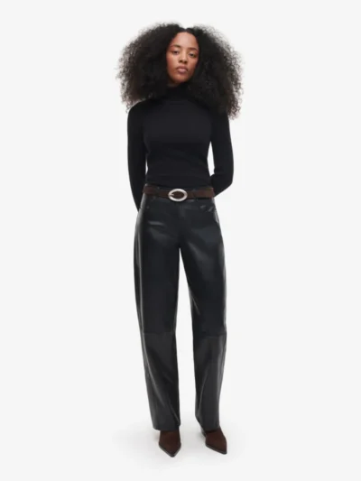 Studio AR Studio AR Broek - Black