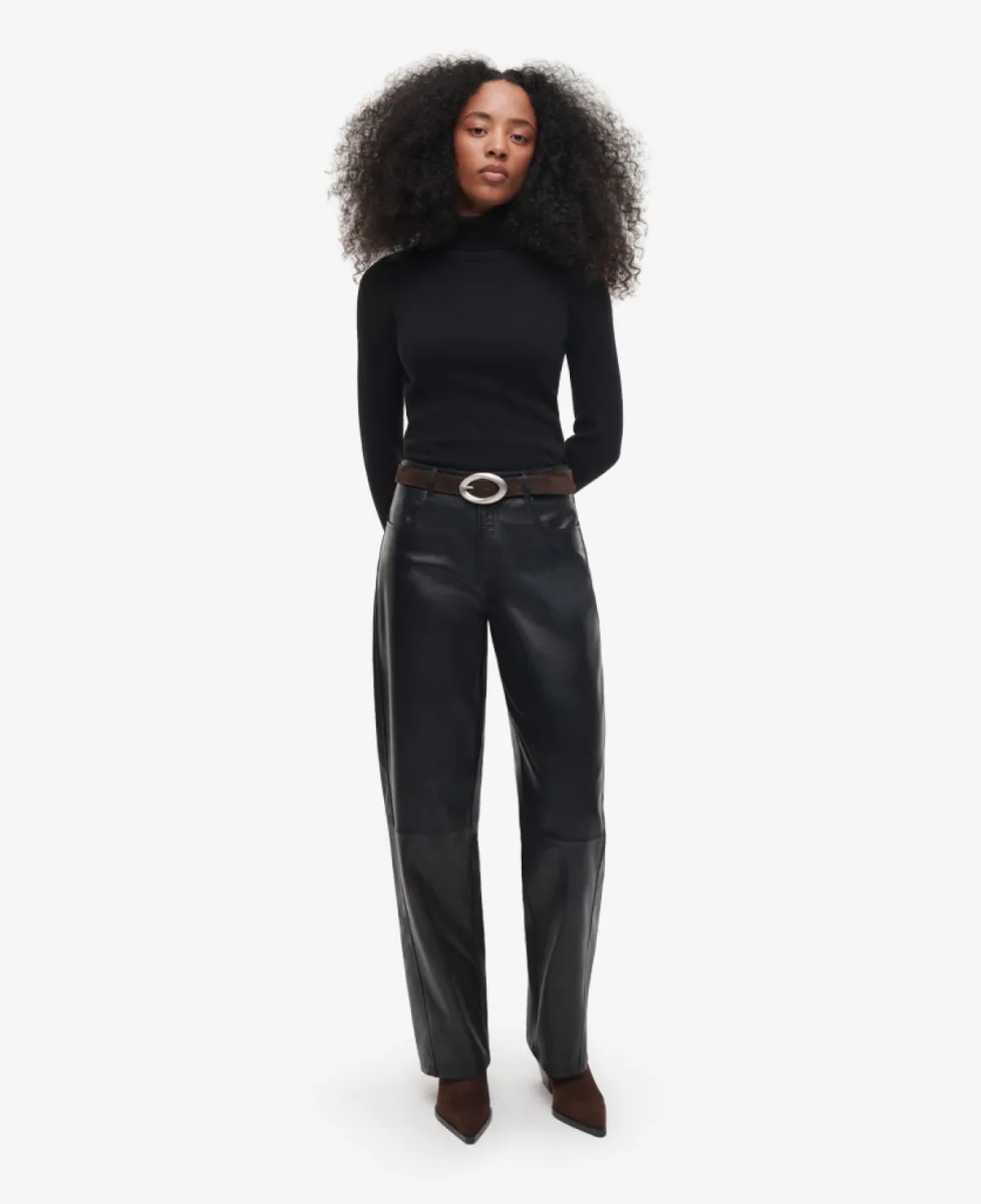 Studio AR Broek - Black 2 Studio AR Studio AR Broek - Black