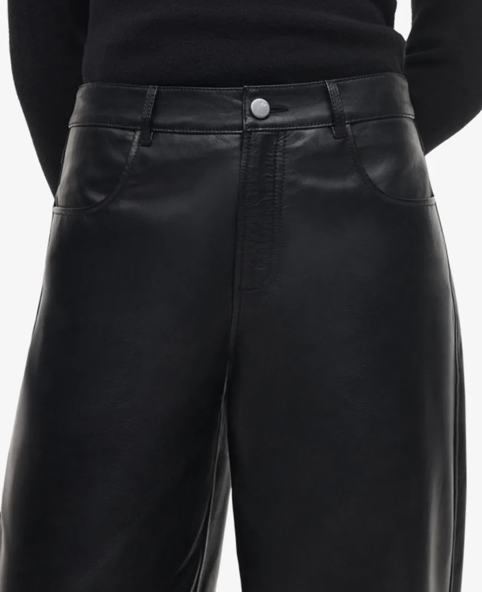 Studio AR Broek - Black 3 Studio AR Studio AR Broek - Black