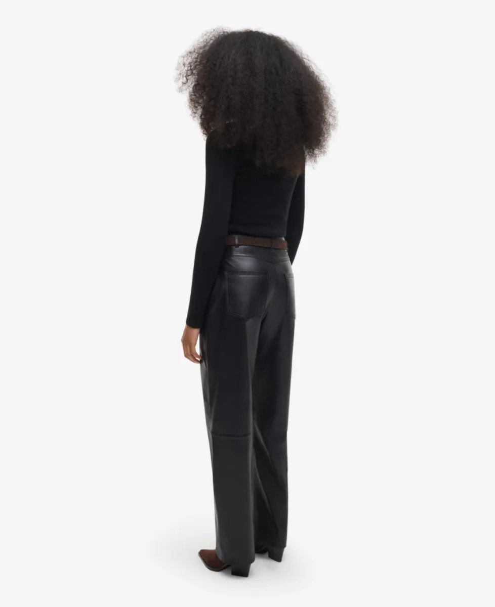 Studio AR Broek - Black 4 Studio AR Studio AR Broek - Black