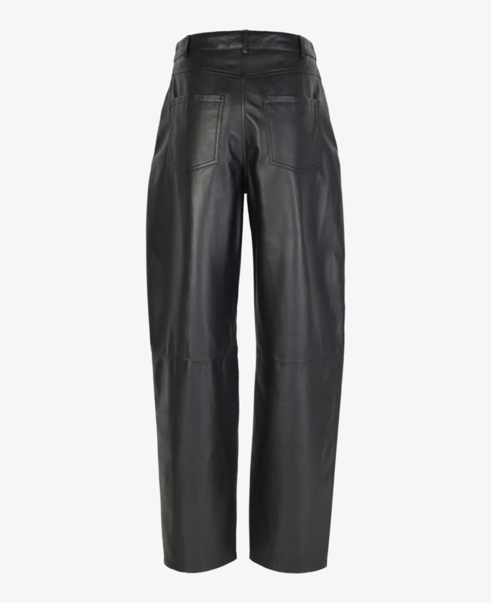 Studio AR Broek - Black 5 Studio AR Studio AR Broek - Black