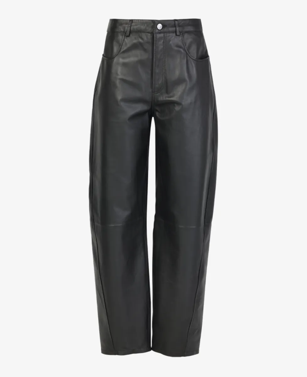 Studio AR Broek - Black 1 Studio AR Studio AR Broek - Black