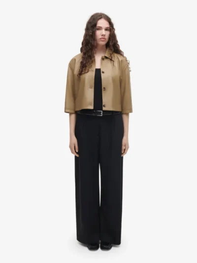Studio AR Studio AR Blazer - Olive