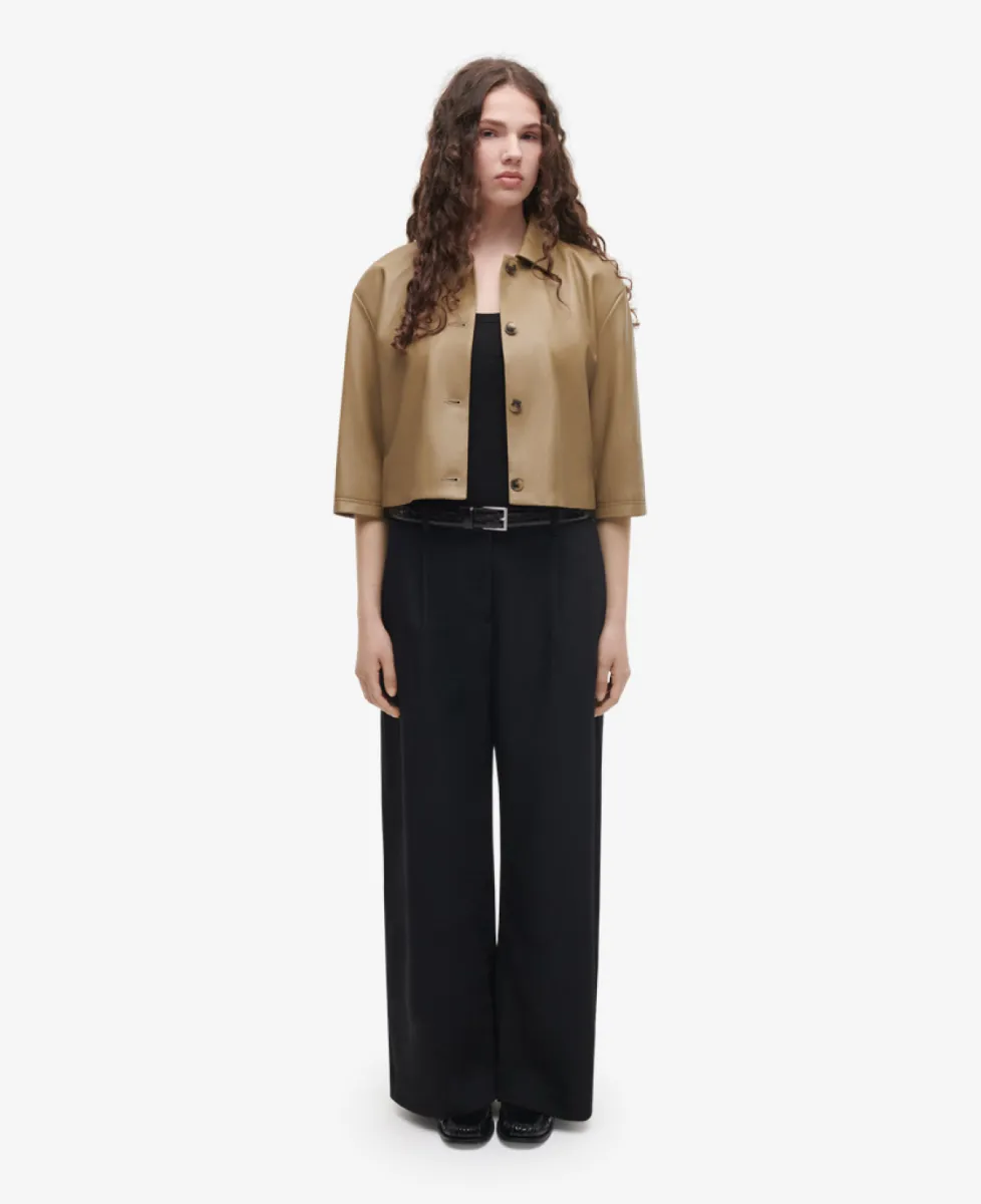 Studio AR Blazer - Olive 2 Studio AR Studio AR Blazer - Olive