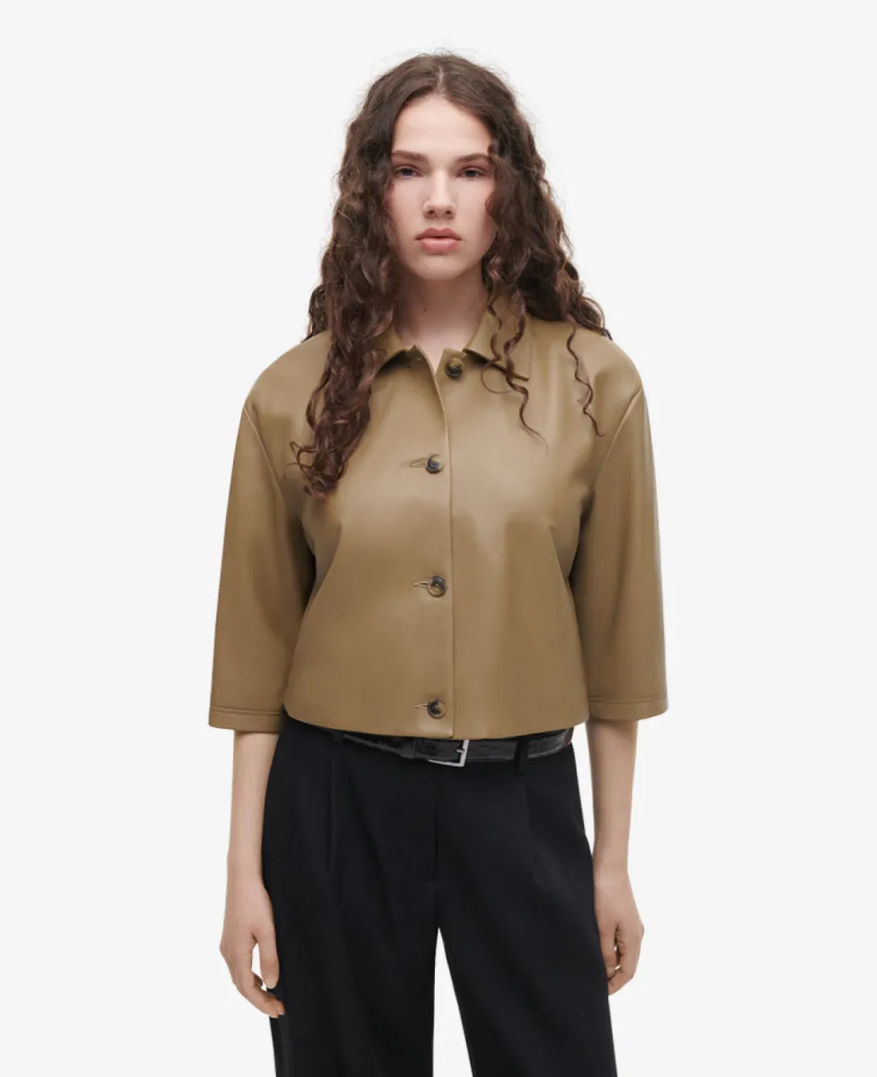 Studio AR Blazer - Olive 3 Studio AR Studio AR Blazer - Olive