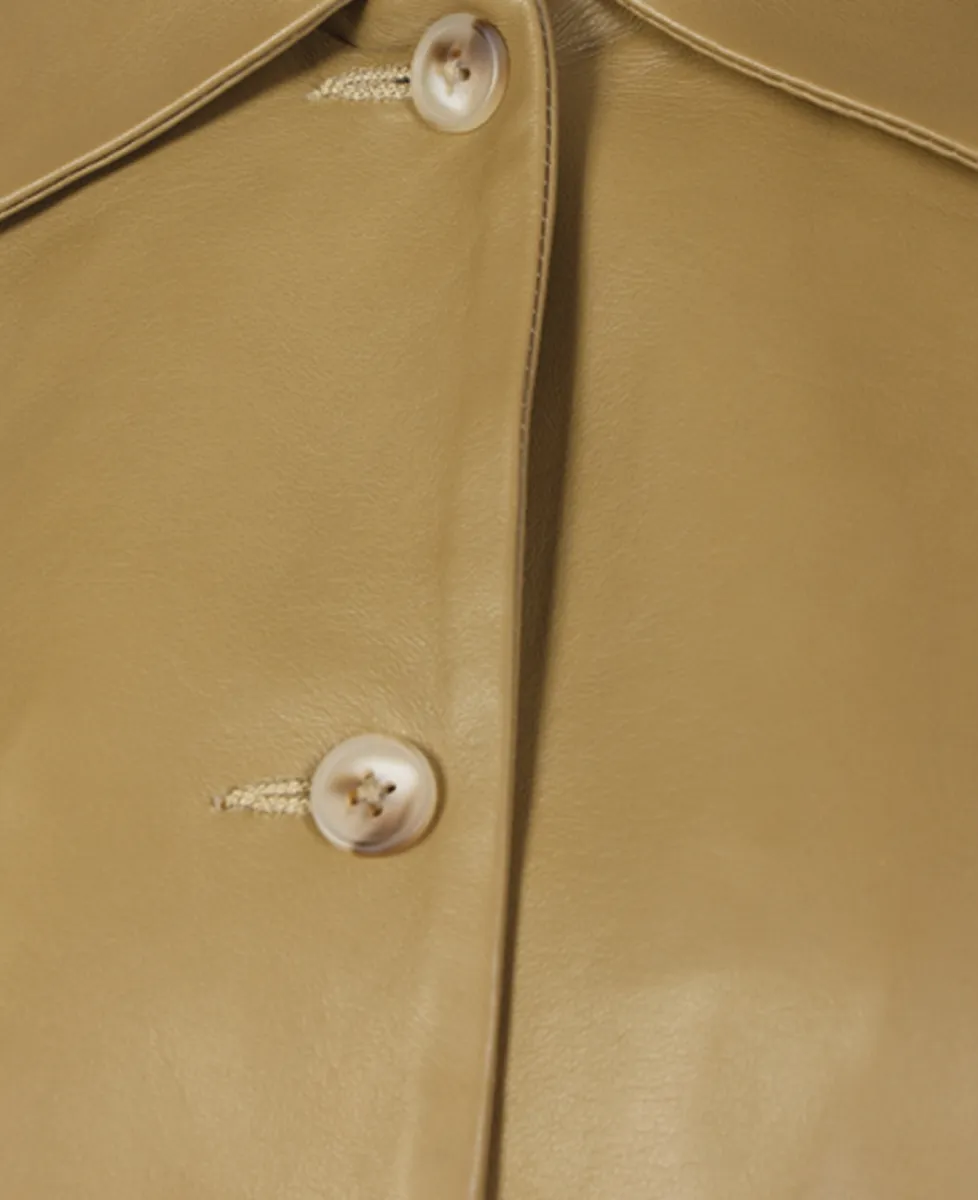 Studio AR Blazer - Olive 4 Studio AR Studio AR Blazer - Olive