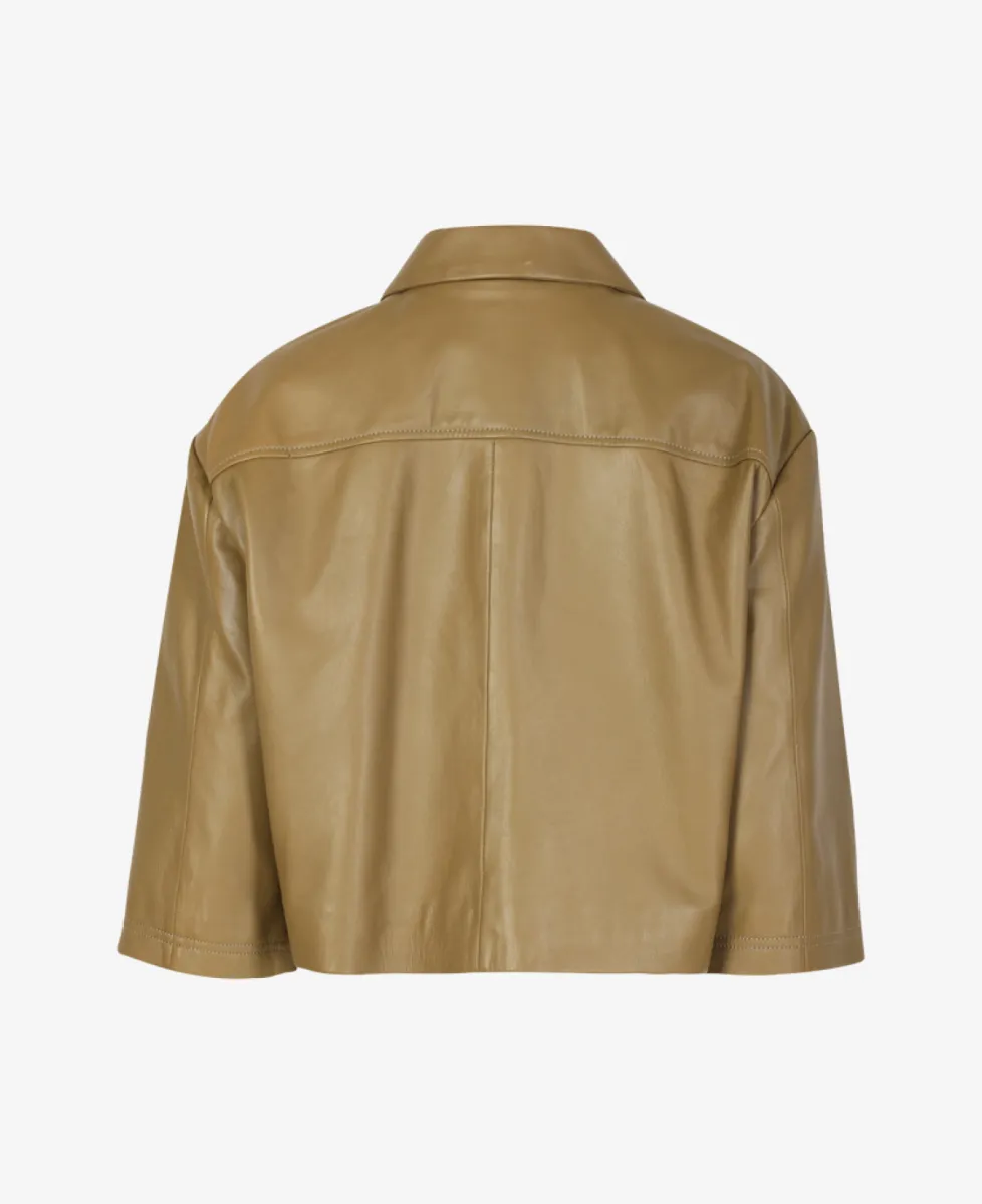 Studio AR Blazer - Olive 6 Studio AR Studio AR Blazer - Olive