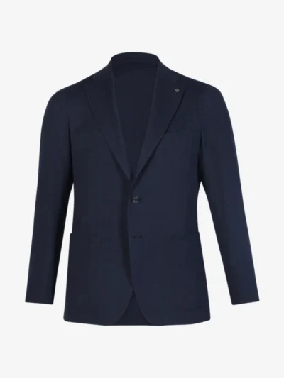 Tagliatore Tagliatore Colbert - Navy