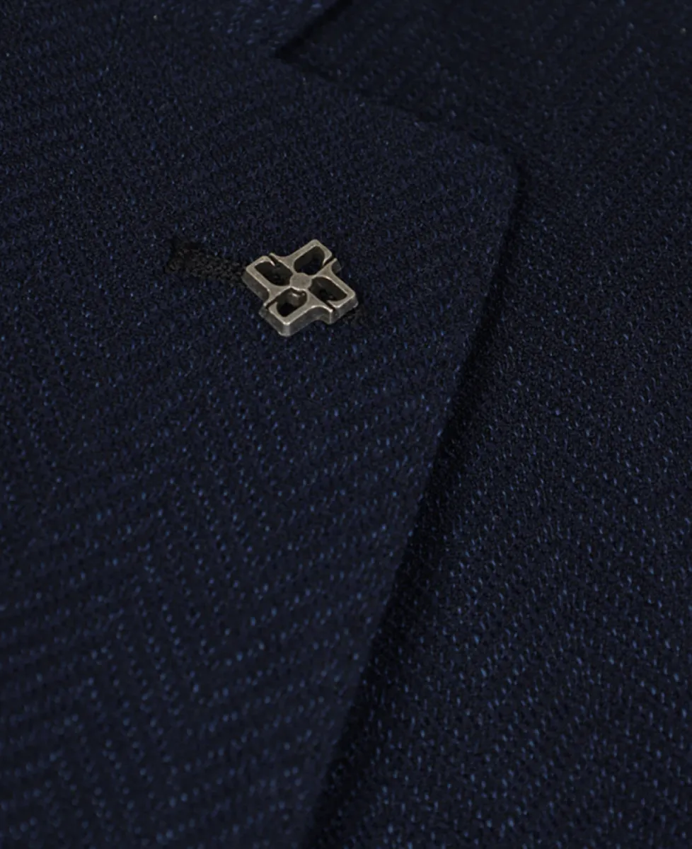 Tagliatore Colbert - Navy 6 Tagliatore Tagliatore Colbert - Navy