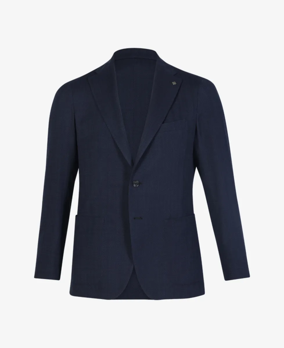 Tagliatore Colbert - Navy 1 Tagliatore Tagliatore Colbert - Navy