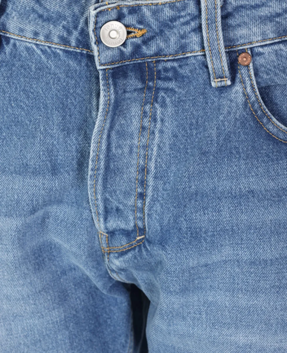 Tenue Jeans Regular Fit - Azure 2 Tenue Tenue Jeans Regular Fit - Azure