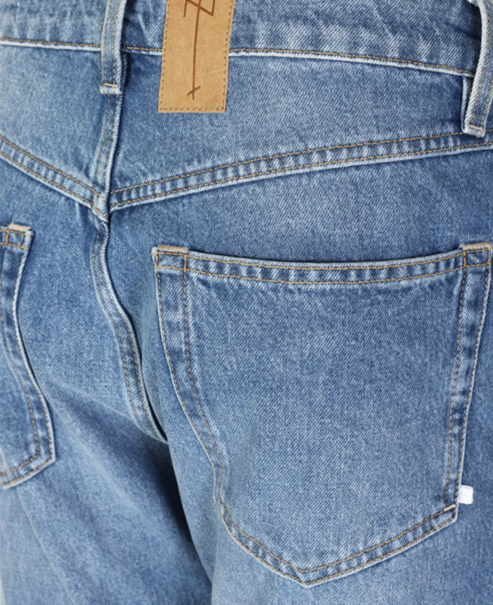 Tenue Jeans Regular Fit - Azure 3 Tenue Tenue Jeans Regular Fit - Azure