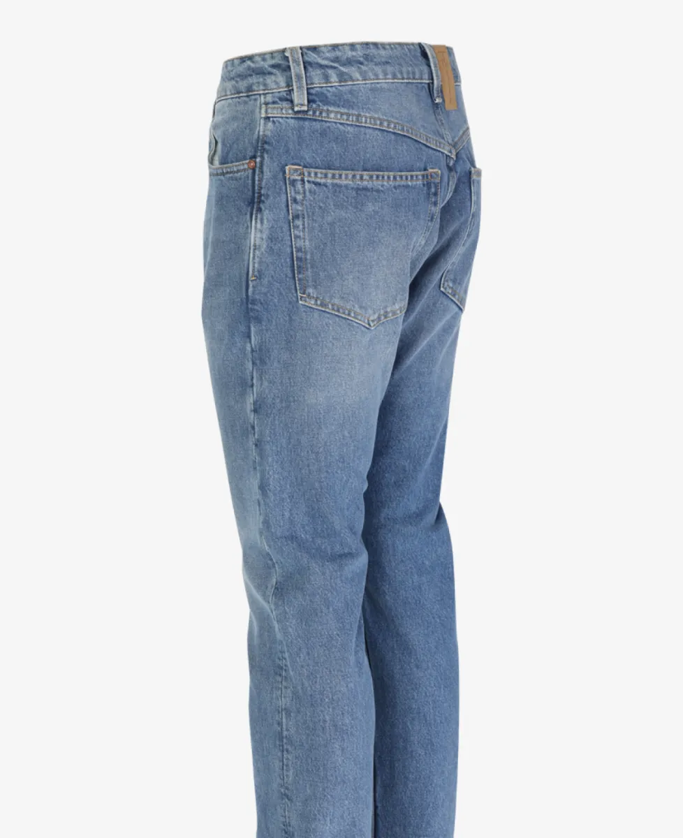 Tenue Jeans Regular Fit - Azure 4 Tenue Tenue Jeans Regular Fit - Azure