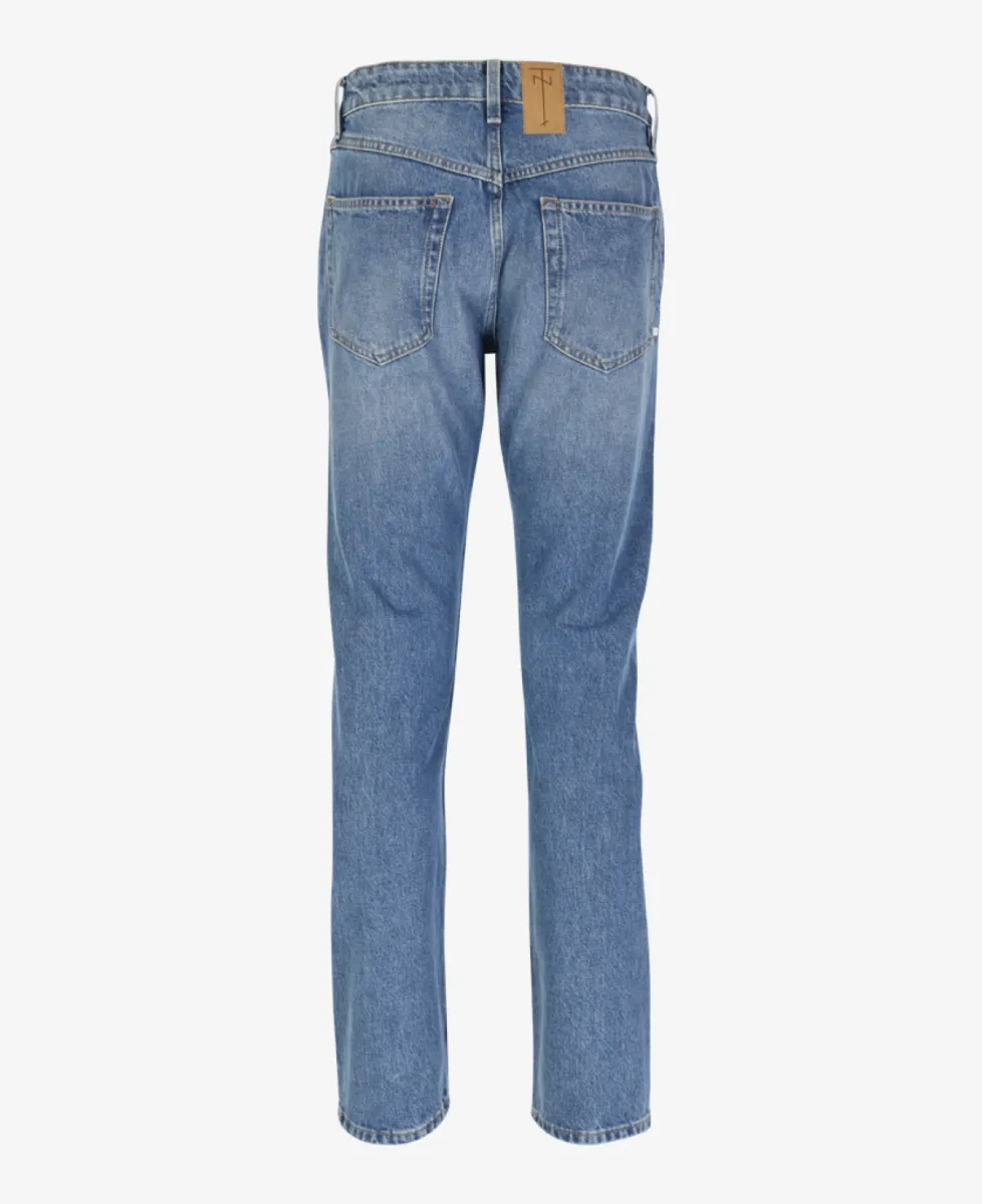 Tenue Jeans Regular Fit - Azure 5 Tenue Tenue Jeans Regular Fit - Azure