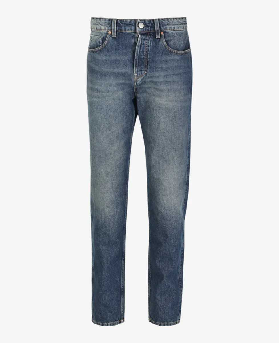 Tenue Jeans Relaxed Fit - Durant 1 Tenue Tenue Jeans Relaxed Fit - Durant