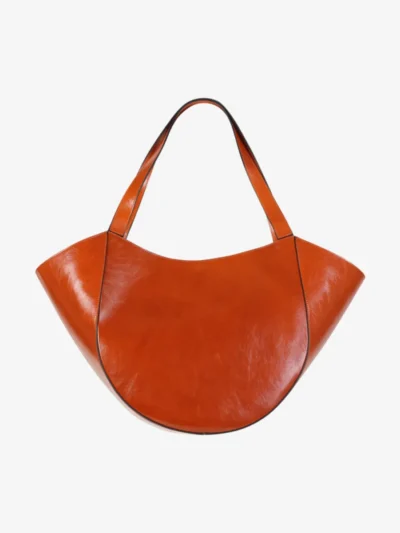 Wandler Wandler Tas - Carrot Glaze