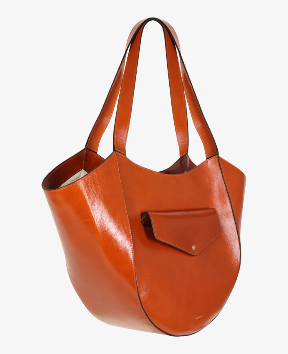 Wandler Tas - Carrot Glaze 3 Wandler Wandler Tas - Carrot Glaze