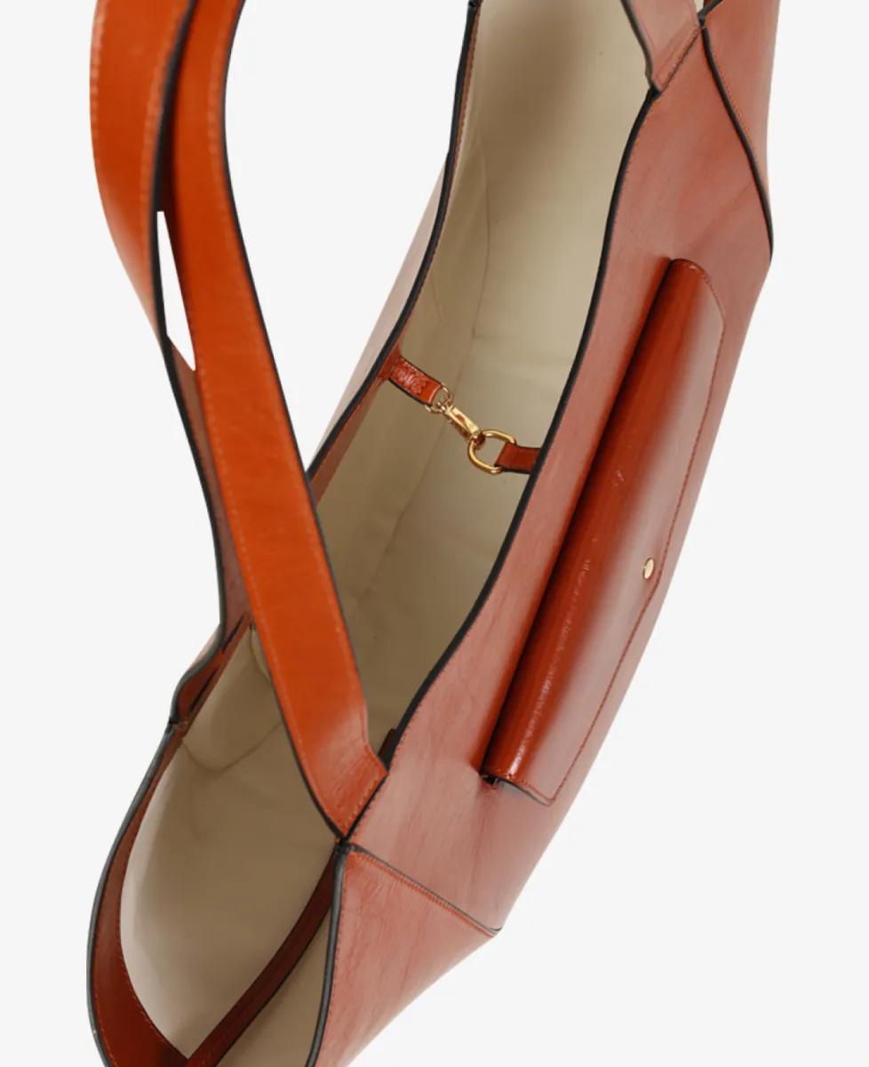Wandler Tas - Carrot Glaze 6 Wandler Wandler Tas - Carrot Glaze