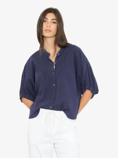 Xirena Xirena Blouse - Navy