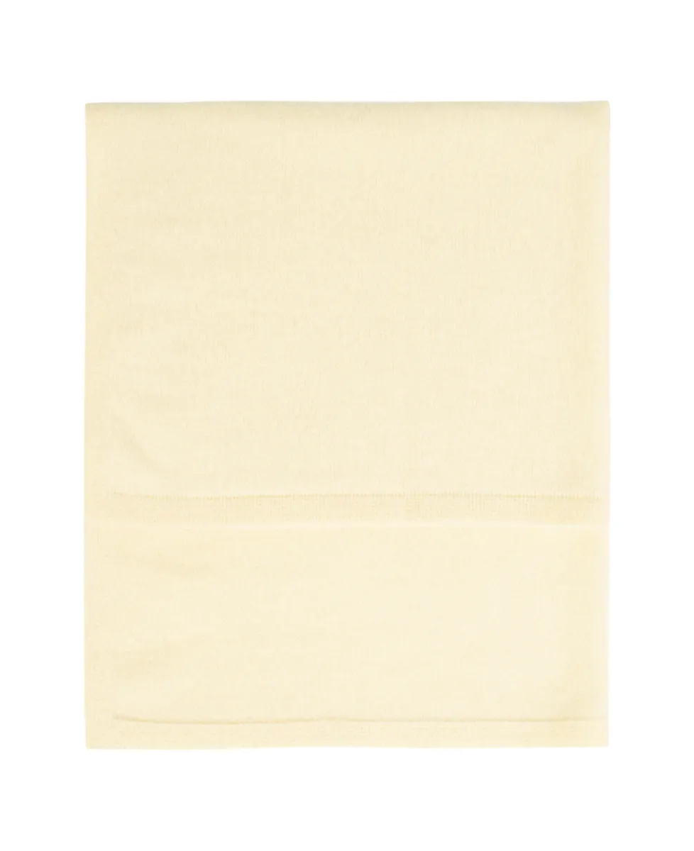 Absolut cashmere Sjaal - Light Yellow 1 Absolut cashmere Absolut cashmere Sjaal - Light Yellow