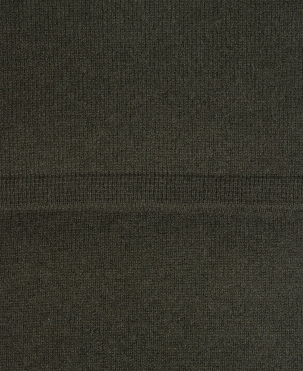 Absolut cashmere Sjaal - Olive 2 Absolut cashmere Absolut cashmere Sjaal - Olive