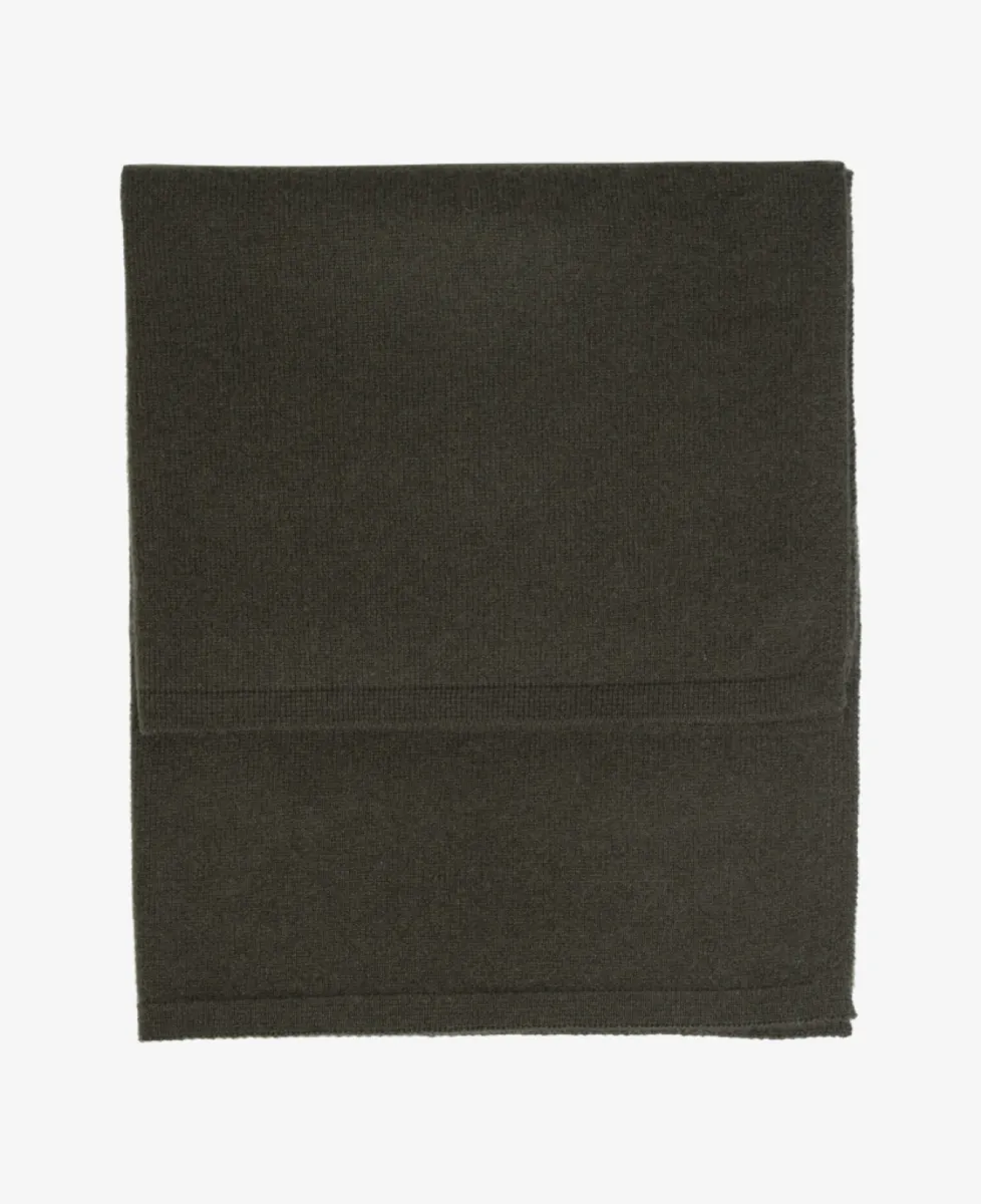 Absolut cashmere Sjaal - Olive 1 Absolut cashmere Absolut cashmere Sjaal - Olive