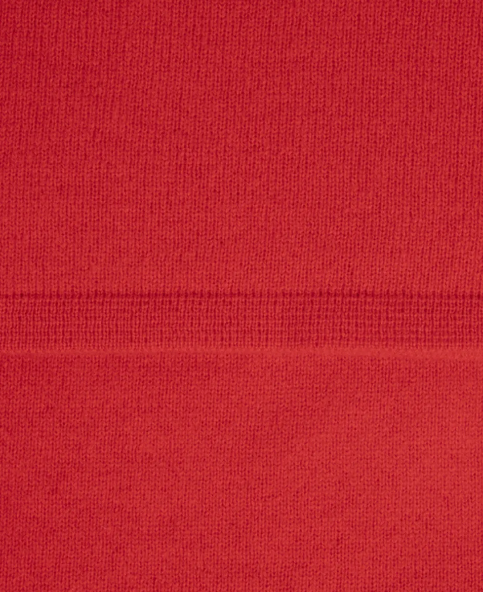 Absolut cashmere Sjaal - Red 2 Absolut cashmere Absolut cashmere Sjaal - Red