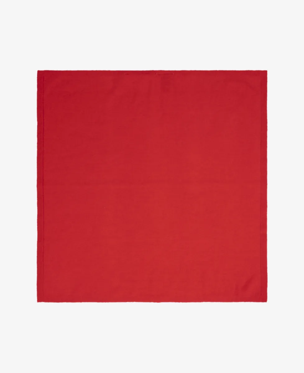 Absolut cashmere Sjaal - Red 3 Absolut cashmere Absolut cashmere Sjaal - Red