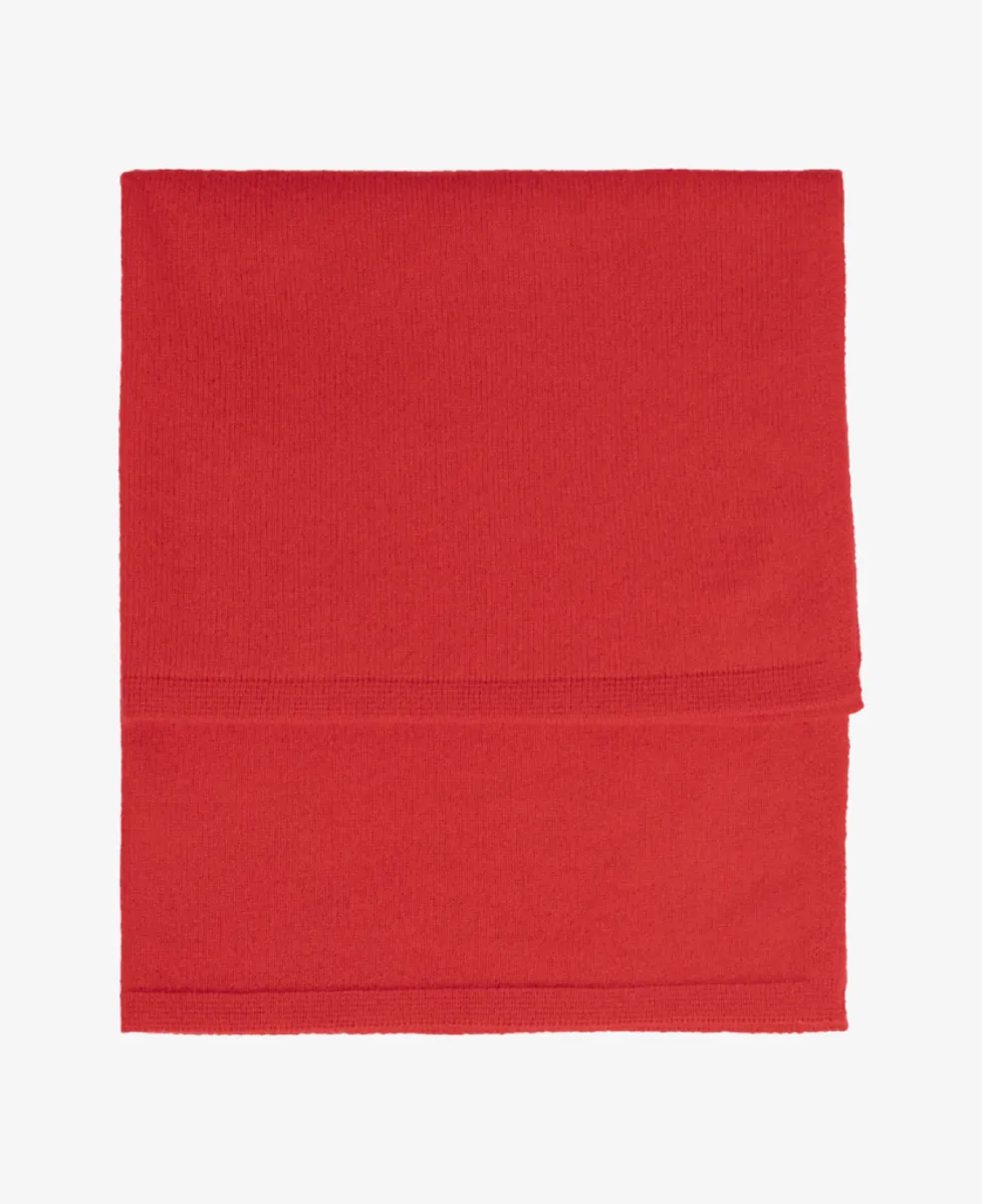 Absolut cashmere Sjaal - Red 1 Absolut cashmere Absolut cashmere Sjaal - Red