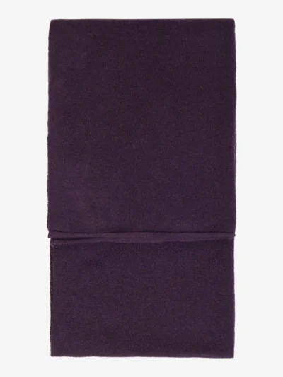 Absolut cashmere Absolut cashmere Sjaal - Heather Plum