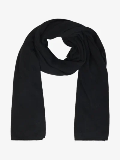 Absolut cashmere Absolut cashmere Sjaal - Black