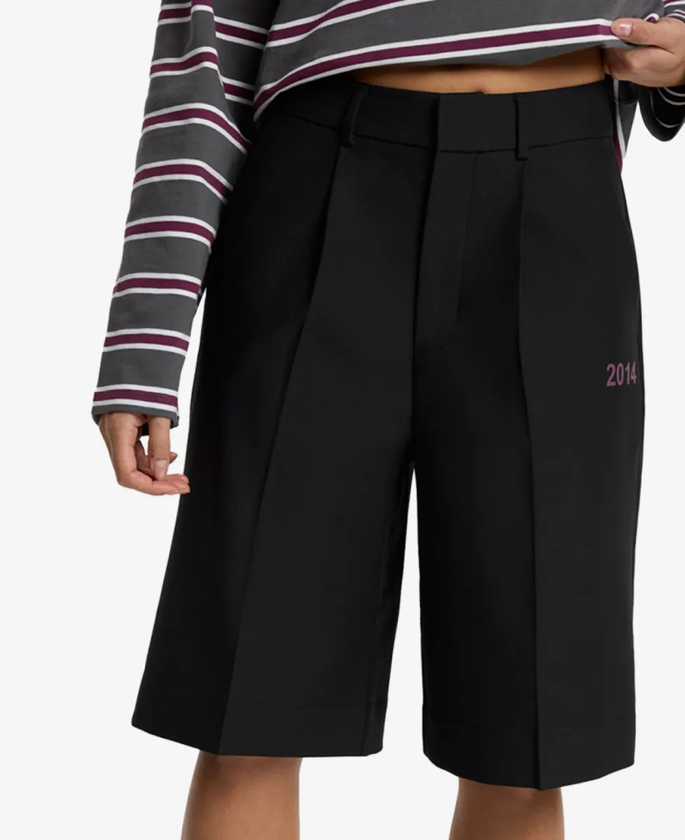 ALIX The Label Bermuda - 999 Black 3 ALIX The Label ALIX The Label Bermuda - 999 Black