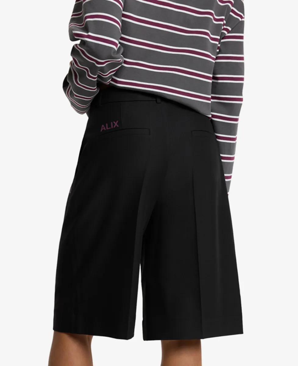 ALIX The Label Bermuda - 999 Black 4 ALIX The Label ALIX The Label Bermuda - 999 Black