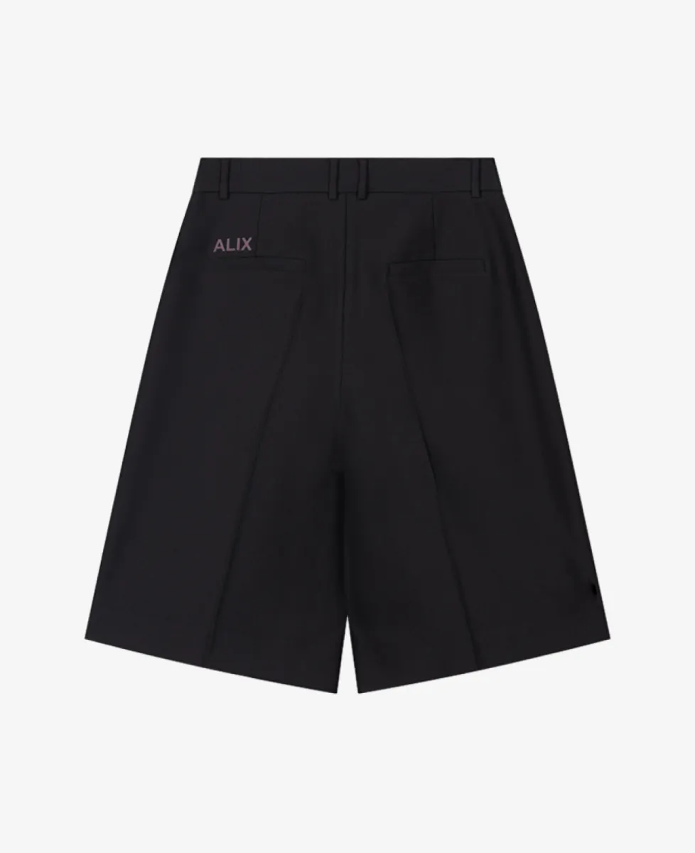 ALIX The Label Bermuda - 999 Black 5 ALIX The Label ALIX The Label Bermuda - 999 Black