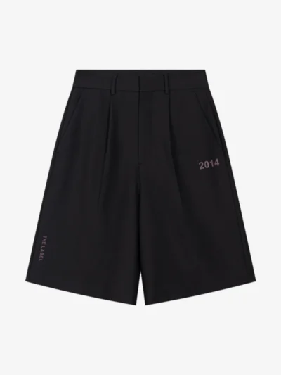 ALIX The Label ALIX The Label Bermuda - 999 Black