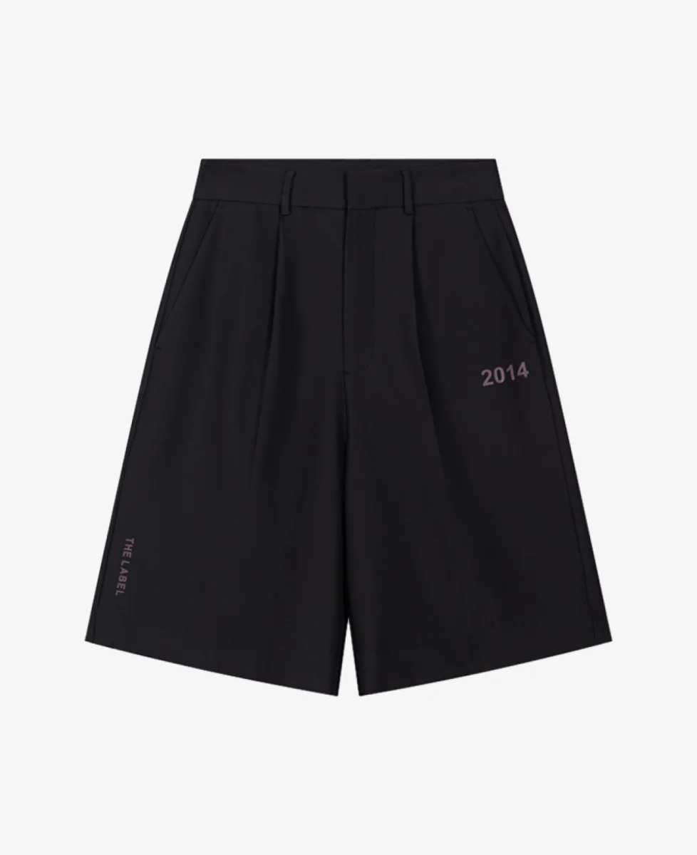 ALIX The Label Bermuda - 999 Black 1 ALIX The Label ALIX The Label Bermuda - 999 Black