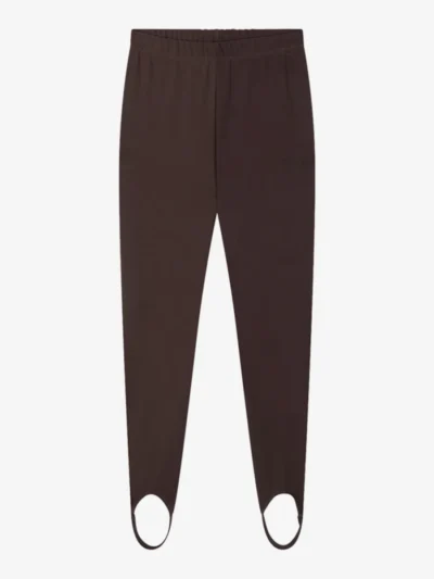 ALIX The Label ALIX The Label Pantalon - 664 Deep brown