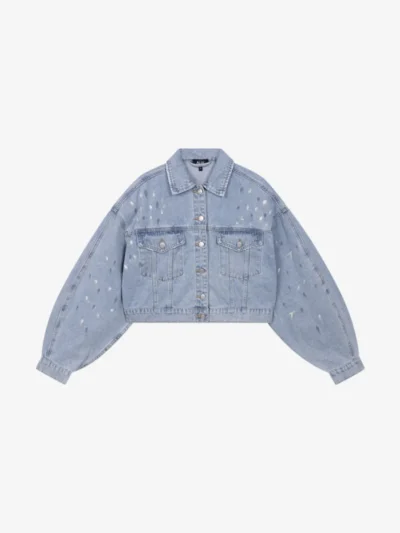 ALIX The Label ALIX The Label Jack - 199 Light blue denim