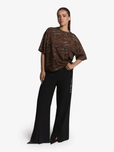 ALIX The Label ALIX The Label Tshirt km - 601 Animal