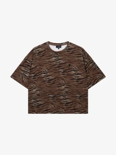 ALIX The Label ALIX The Label Tshirt km - 601 Animal