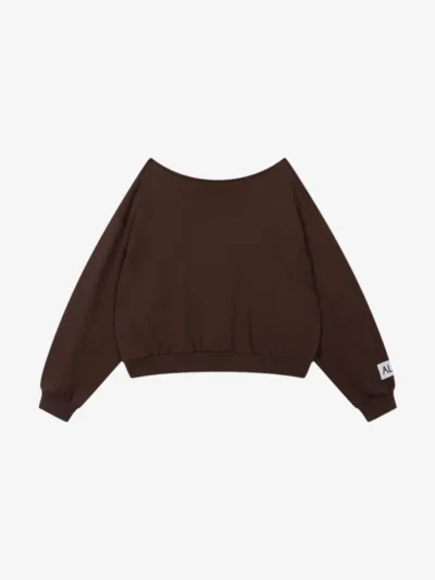 ALIX The Label ALIX The Label Sweater - 659 Warm brown