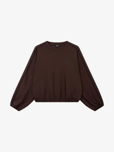 ALIX The Label ALIX The Label Sweater - 659 Warm brown