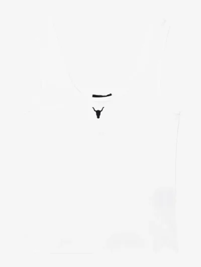 ALIX The Label ALIX The Label Top ml - 012 Soft white