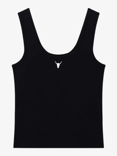 ALIX The Label ALIX The Label Top ml - 999 Black