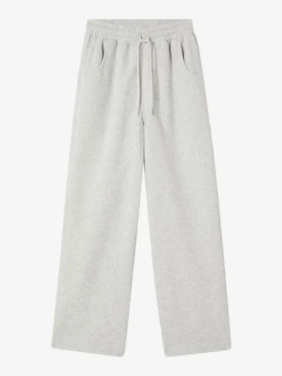 American Vintage American Vintage Sweat broek - Heather grey