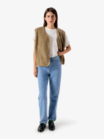 American Vintage American Vintage Blazer - Muscade chine