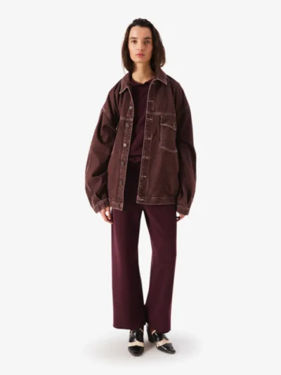 American Vintage American Vintage Jack - raisin