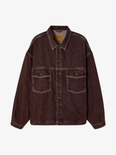 American Vintage American Vintage Jack - raisin