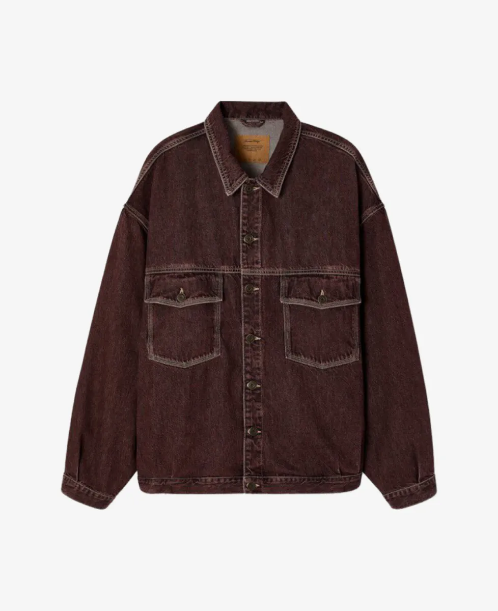 American Vintage Jack - raisin 1 American Vintage American Vintage Jack - raisin
