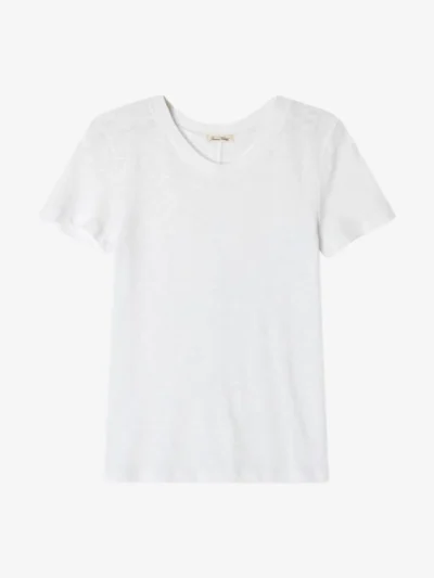 American vintage American vintage T-shirt - Wit